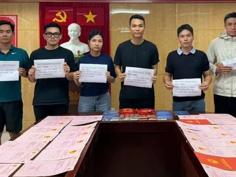 Triệt phá đường dây tiền ảo "ma" DRK: Công an thu thập dấu vết 1.880 BTC, 37.000 ETH và 2,7 triệu USDT bị chiếm đoạt