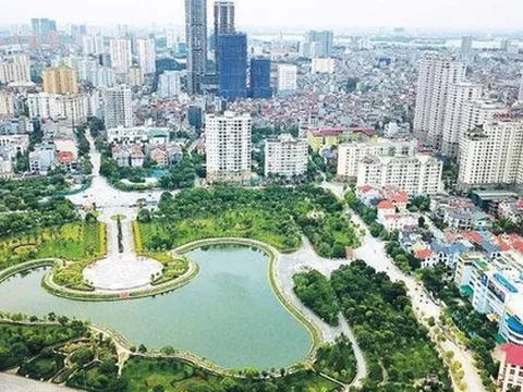 Hà Nội đấu giá loạt khu đất vào cuối tháng 12/2025