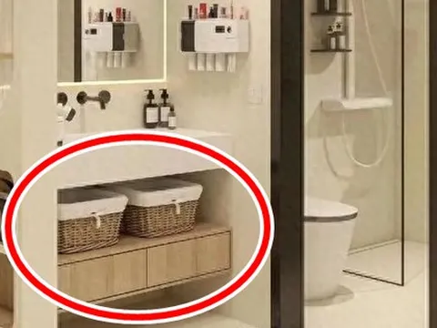 Nhà mãi xui, tiền mãi không tụ chỉ vì 3 vật trong nhà vệ sinh âm thầm “ăn mòn” tài vận gia đình