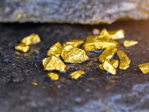 Phát hiện hơn 20.000 kg vàng trị giá 58.000 tỷ đồng bị bỏ ngoài hố rác