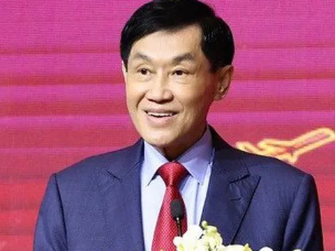 Lấy ý kiến việc tặng danh hiệu Anh hùng Lao động cho ông Johnathan Hạnh Nguyễn