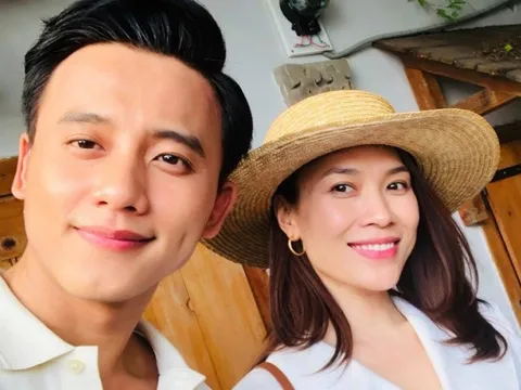 Mai Tài Phến chính thức nói về mối quan hệ với Mỹ Tâm
