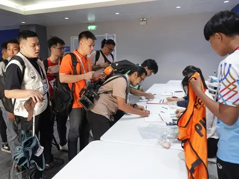 SEA Games 33: Chủ nhà Thái Lan chạy đua trước lễ khai mạc