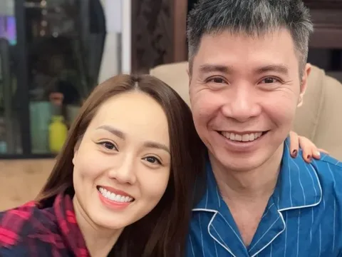 Vợ kém 15 tuổi của NS Công Lý thừa nhận đã thay đổi