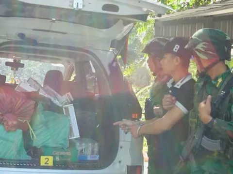 Chuyến xe 3 triệu đồng và lời khai “không biết người thuê” của tài xế