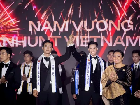 Từ vai Thượng úy Phúc đến danh hiệu Á vương 1: Hành trình của Đỗ Trung Tuấn và một lựa chọn không ồn ào