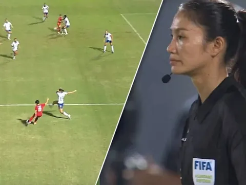 Truyền thông Thái Lan: "Trợ lý trọng tài người Lào cơ mà, sao đổ lỗi Thái Lan?"