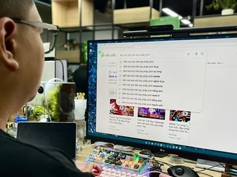 Điểm danh từ khóa hot 2025: Mưa đỏ, Ngân 98, Shark Bình, Mailisa…