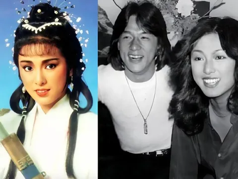 'Công chúa võ hiệp' từng khiến Thành Long theo đuổi suốt 8 năm giờ ra sao?