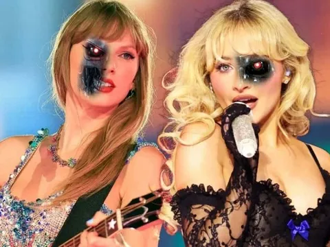 Nội trong năm 2025, những Taylor Swift và Sabrina Carpenter “bản AI” đã lừa được 5,3 tỷ USD từ fan nhẹ dạ