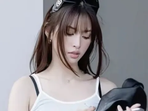 Tìm ra mỹ nhân Việt đu trend "trạm tỷ" đỉnh nhất, nhan sắc "ngàn năm có một" khiến gần 2 triệu người bấn loạn