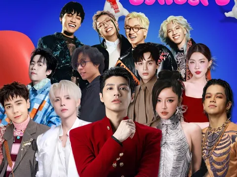 Lộ diện dàn nghệ sĩ "khuấy đảo" Đông Concert 2025