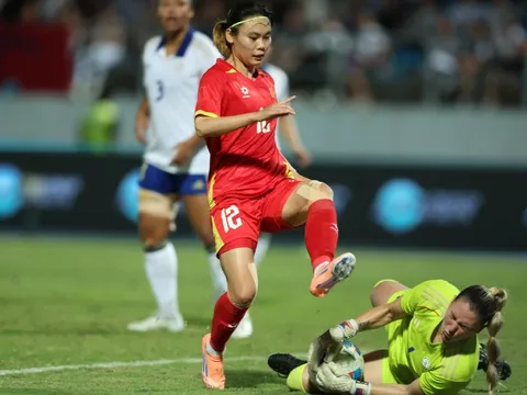 Bóng đá nữ Việt Nam cần vị thế mới