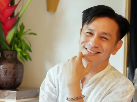 Nam nghệ sĩ Đình Toàn không sợ tuổi già cô quạnh