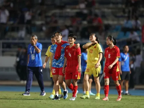 Nếu khiếu nại, tuyển nữ Việt Nam cũng sẽ không được trả lại bàn thắng