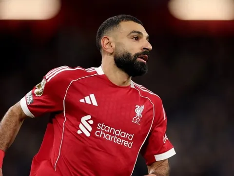 Động thái bất ngờ của Salah tại Liverpool sau phát ngôn gây sốc