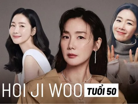 Mỹ nhân "Bản tình ca mùa đông" mới ngày nào đã 50 tuổi: Tiết lộ thường uống 2 món nước "đóng băng" tuổi tác, toàn loại hợp người sống xanh