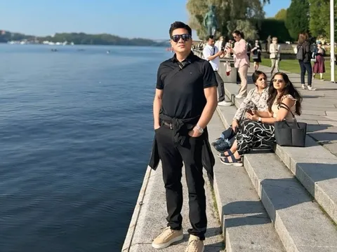 Nam NSND, giám đốc có học hàm Tiến sĩ: Tuổi 55 phong độ và hôn nhân khắc khẩu với vợ cũng là NSND