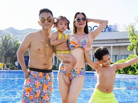 Nhan sắc nữ nghệ sĩ là viện trưởng, cưới chồng học trò kém 11 tuổi, sở hữu nhà trăm tỷ ở TP.HCM