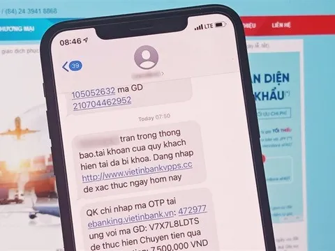 Công an Hà Nội cảnh báo thủ đoạn lừa đảo mới