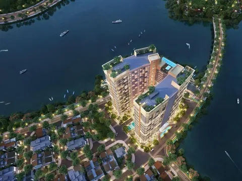 Sun Group ra mắt The Charm, tác phẩm kiến trúc “giữ hồn” di sản tại Charmora City