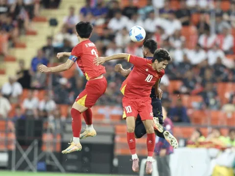 Niềm tin vào lứa U22 Việt Nam