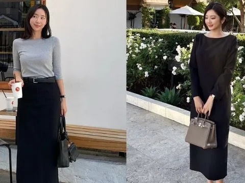 5 công thức tôn dáng tối ưu khi đi giày bệt, biết hết là không muốn đi giày cao gót nữa