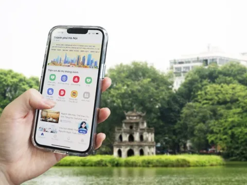 Tin vui về thuế cho hộ kinh doanh ở Hà Nội: Đăng nhập ngay iHanoi để không bỏ lỡ tiện ích này!