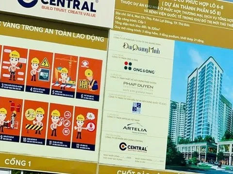 Chuyển động mới tại Khu đô thị Sala - Thủ Thiêm sau 10 năm