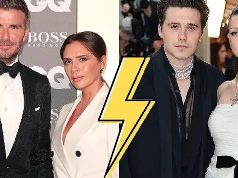 Sốc: Vợ chồng Beckham đoạn tuyệt quan hệ với con cả bất hiếu