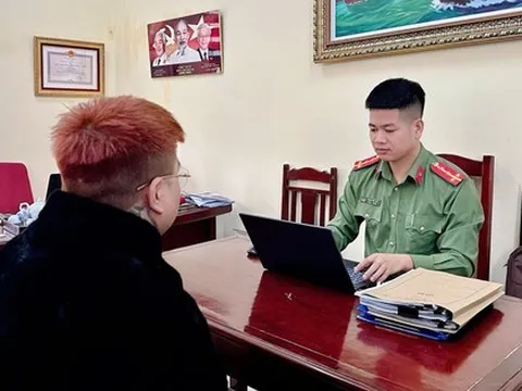 Cặp vợ chồng vận hành đường dây đánh bạc trực tuyến