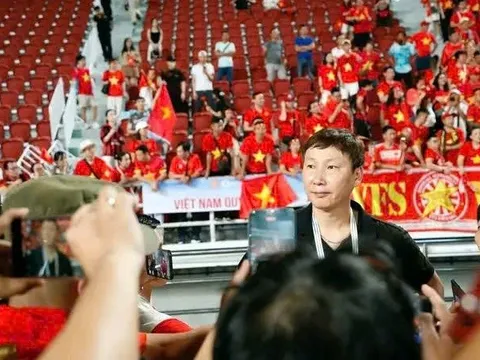 Hình ảnh mới của bóng đá Việt Nam