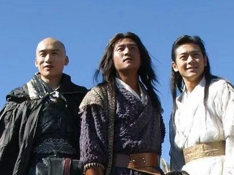 Kiếm hiệp Kim Dung: Người duy nhất có thể qua mặt Kiều Phong