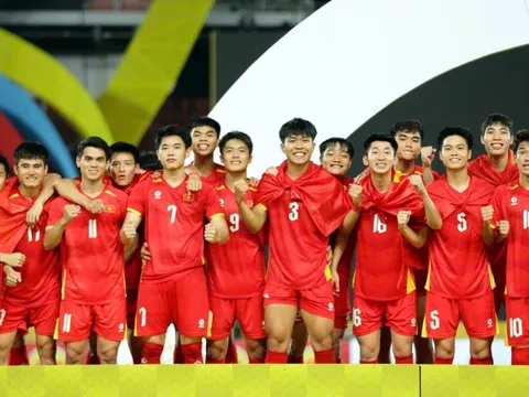 HLV Kim Sang Sik công bố danh sách U23 Việt Nam dự VCK U23 châu Á 2026