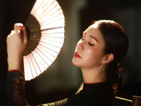 Diễn viên Mai Huê trở lại màn ảnh sau hơn 2 thập kỷ vắng bóng