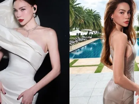 Hồ Ngọc Hà đẹp "phát sáng" trên sân khấu Miss Cosmo 2025, mẹ 3 con có kiểu ăn tiêu mỡ thế này còn lâu mới chịu già chịu xấu!