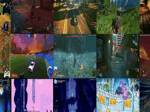 AI của NVIDIA "xem YouTube" để học chơi điện tử: đã chơi được 1.000 game nhưng vẫn yếu kém ở vài trò