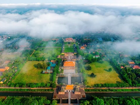 1 địa phương tổng thu du lịch đạt hơn 13.000 tỷ đồng cao nhất lịch sử: Vừa đón cầu truyền hình Đường lên đỉnh Olympia 2025, khách đi 1 lần nhớ mãi khó quên