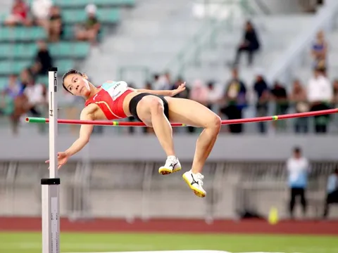 SEA Games 33: Quả ngọt nhờ đầu tư bài bản