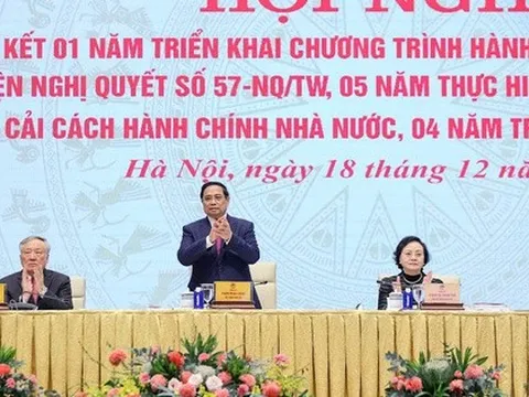 Triển khai quyết liệt, hiệu quả, tạo đột phá trong phát triển khoa học, công nghệ, đổi mới sáng tạo và chuyển đổi số