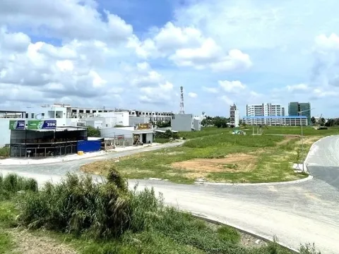Bất động sản Cần Thơ sắp lập mặt bằng giá mới
