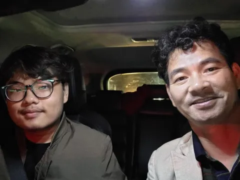 NSND Xuân Bắc bị con trai Bi Béo từ chối 1000 lần vì xin làm điều này