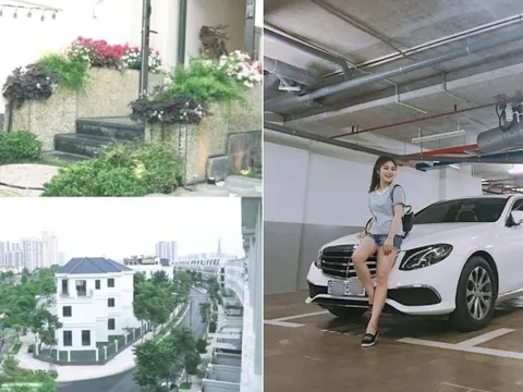 Nữ ca sĩ sở hữu biệt thự hơn 20 tỷ khi mới 24 tuổi, tài sản khủng, giờ ngồi không cũng có tiền tỷ mỗi năm