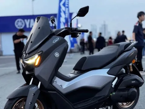 Sôi động phân khúc xe tay ga đường trường tại Việt Nam