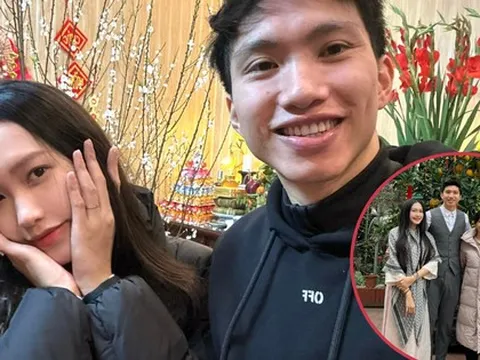 Hé lộ mối quan hệ giữa Doãn Hải My và gia đình Đoàn Văn Hậu, liệu có tốt đẹp?