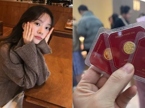 Tiết kiệm được 3-5 triệu/tháng: Thừa sức mua vàng, làm thêm việc này nữa thì càng yên tâm!