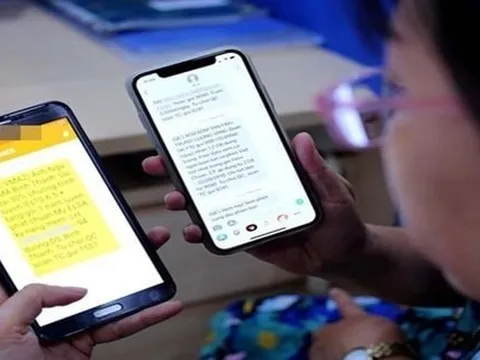 Công an cảnh báo tới những ai nhận được tin nhắn, email, cuộc gọi có nội dung sau