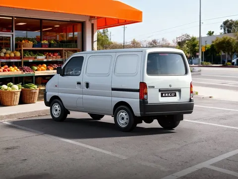 Suzuki EECO ra mắt tại Việt Nam: Tải van giá 310 triệu đối đầu VinFast EC Van