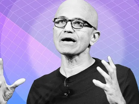 Quá thất vọng về Copilot, đích thân CEO Satya Nadella phải lao vào quản lý các dự án AI của Microsoft
