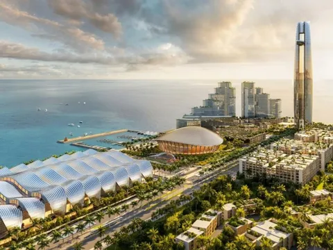 Sun Property hé lộ “mảnh ghép” mới đón sóng APEC tại Phú Quốc